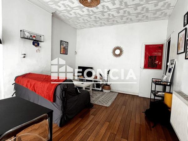 À vendre Appartement 2 pièces 42 m² - Bordeaux 33000