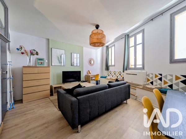Appartement à vendre 2 pièces 36 m² Avignon