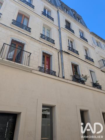 Appartement à vendre 2 pièces 36 m² Avignon