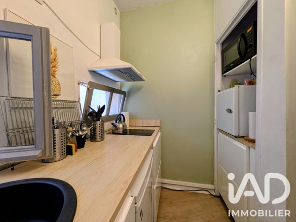 Appartement à vendre 2 pièces 36 m² Avignon