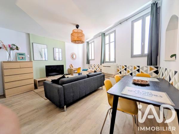 Appartement à vendre 2 pièces 36 m² Avignon