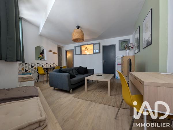 Appartement à vendre 2 pièces 36 m² Avignon