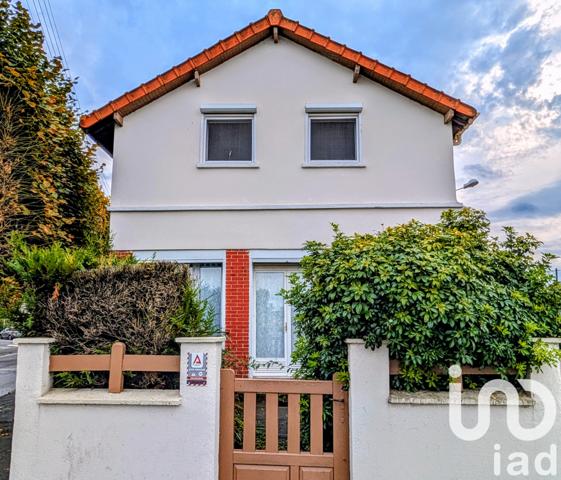 Maison à vendre 6 pièces 136 m² Vigneux-sur-Seine