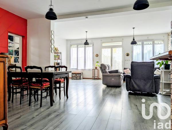 Maison à vendre 6 pièces 136 m² Vigneux-sur-Seine
