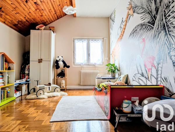 Maison à vendre 6 pièces 136 m² Vigneux-sur-Seine