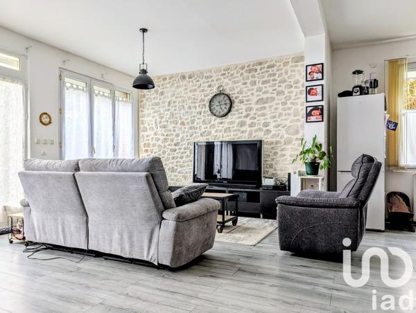 Maison à vendre 6 pièces 136 m² Vigneux-sur-Seine