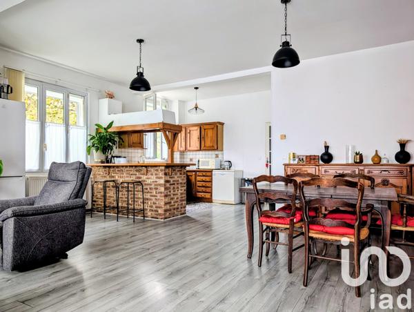 Maison à vendre 6 pièces 136 m² Vigneux-sur-Seine