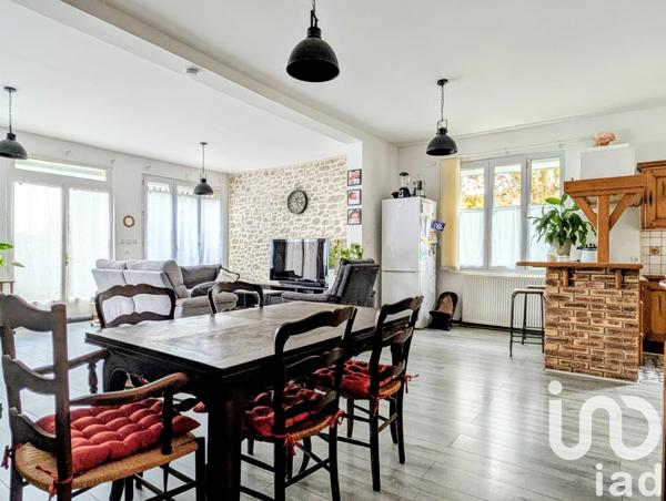 Maison à vendre 6 pièces 136 m² Vigneux-sur-Seine