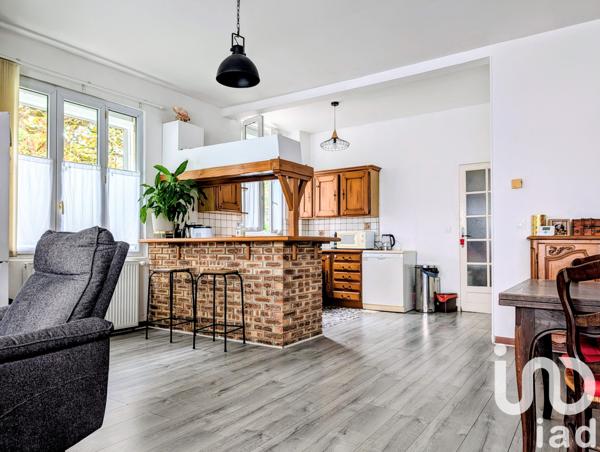 Maison à vendre 6 pièces 136 m² Vigneux-sur-Seine