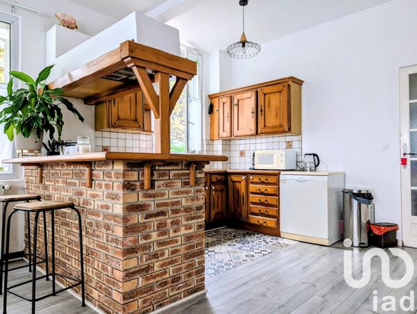 Maison à vendre 6 pièces 136 m² Vigneux-sur-Seine