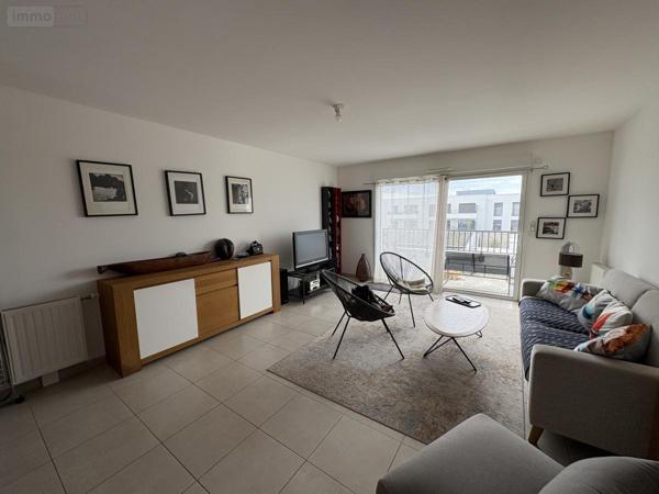 Appartement à vendre à Auray dans le Morbihan (56400), ref : 56023-1402