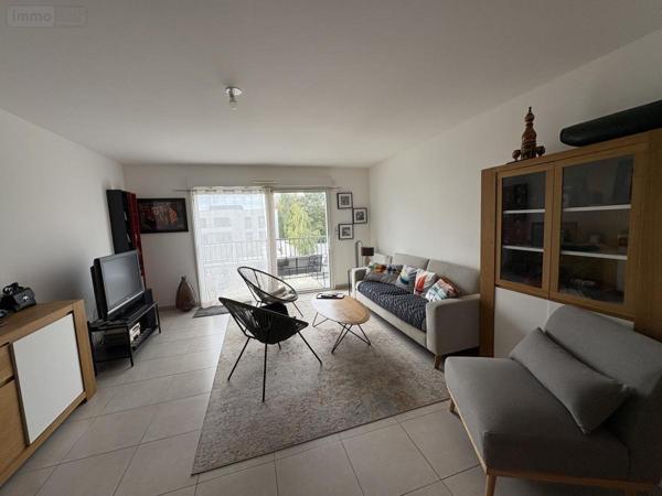 Appartement à vendre à Auray dans le Morbihan (56400), ref : 56023-1402