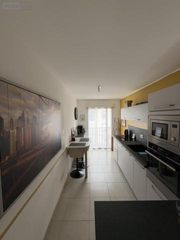 Appartement à vendre à Auray dans le Morbihan (56400), ref : 56023-1402