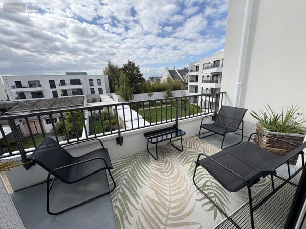 Appartement à vendre à Auray dans le Morbihan (56400), ref : 56023-1402