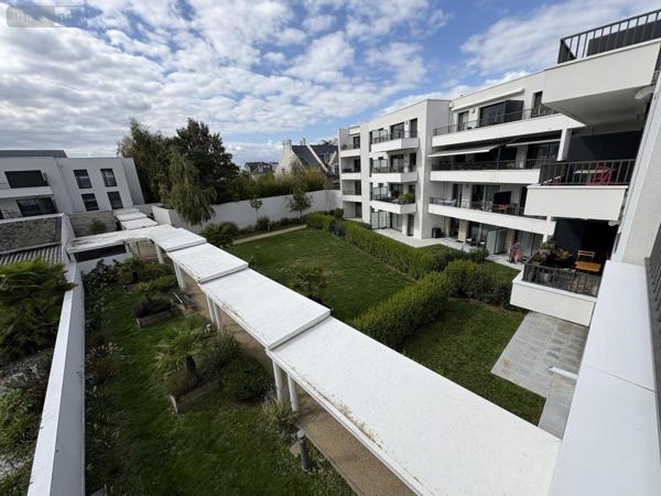 Appartement à vendre à Auray dans le Morbihan (56400), ref : 56023-1402