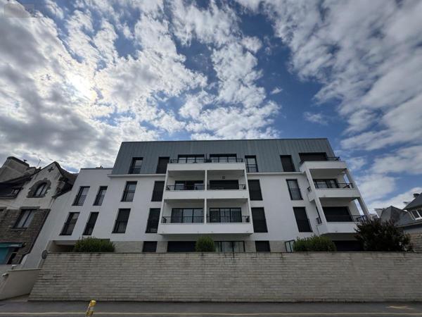 Appartement à vendre à Auray dans le Morbihan (56400), ref : 56023-1402