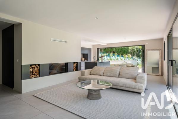 Maison (prestige) à vendre 5 pièces 138 m² Saint-Martin-le-Vinoux