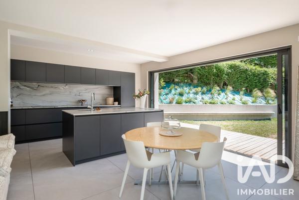 Maison (prestige) à vendre 5 pièces 138 m² Saint-Martin-le-Vinoux