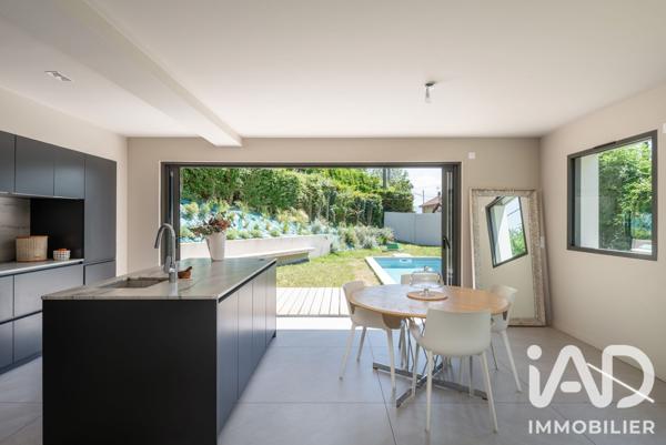Maison (prestige) à vendre 5 pièces 138 m² Saint-Martin-le-Vinoux