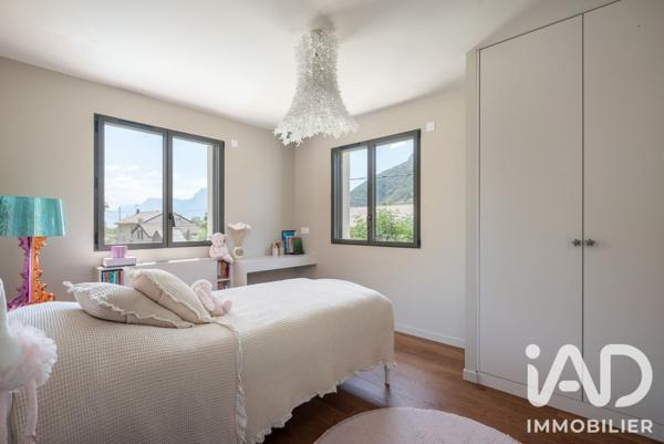 Maison (prestige) à vendre 5 pièces 138 m² Saint-Martin-le-Vinoux