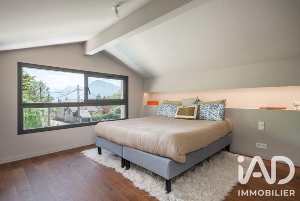 Maison (prestige) à vendre 5 pièces 138 m² Saint-Martin-le-Vinoux