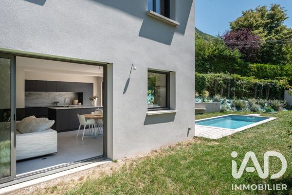 Maison (prestige) à vendre 5 pièces 138 m² Saint-Martin-le-Vinoux