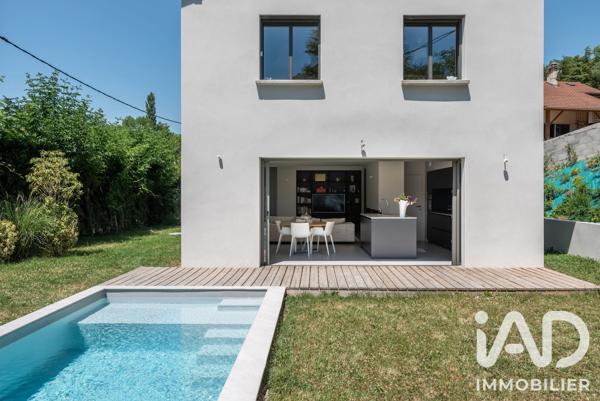 Maison (prestige) à vendre 5 pièces 138 m² Saint-Martin-le-Vinoux