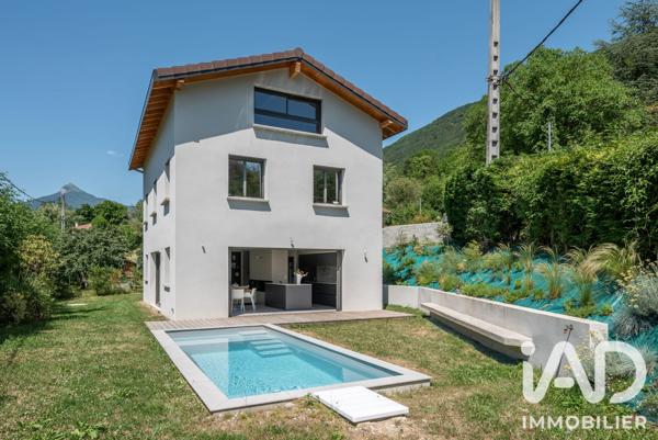 Maison (prestige) à vendre 5 pièces 138 m² Saint-Martin-le-Vinoux