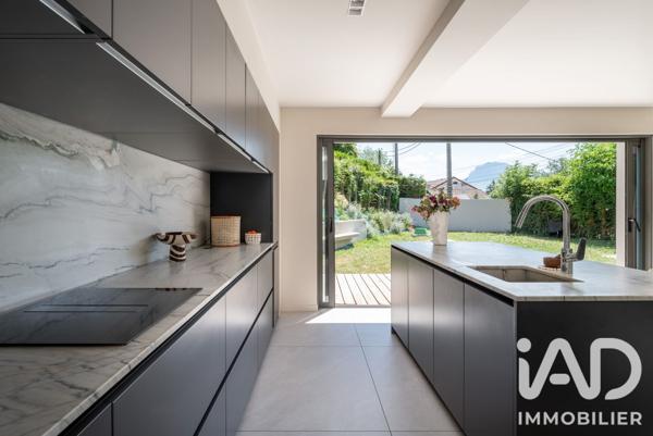 Maison (prestige) à vendre 5 pièces 138 m² Saint-Martin-le-Vinoux