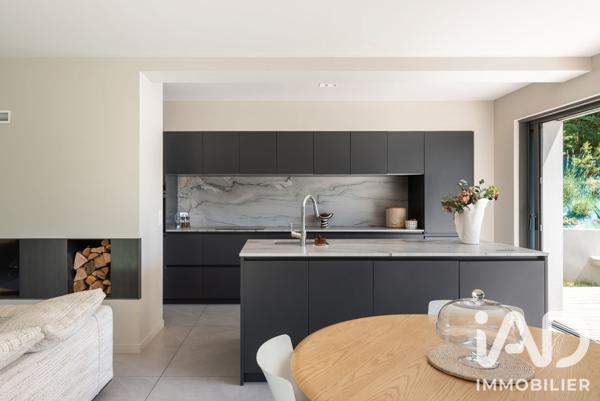 Maison (prestige) à vendre 5 pièces 138 m² Saint-Martin-le-Vinoux