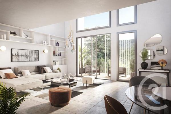 Appartement T4 à vendre  4 pièces - 88,45 m2 ST LAURENT DU VAR - 06