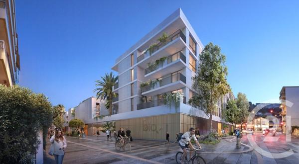 Appartement T4 à vendre  4 pièces - 88,45 m2 ST LAURENT DU VAR - 06