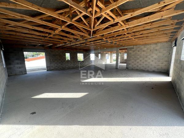 Immeuble / Local d'activité - Marseille 13015 - Total de 356 m2 sur parcelle de 947m2