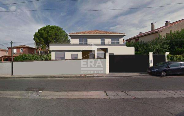 Immeuble / Local d'activité - Marseille 13015 - Total de 356 m2 sur parcelle de 947m2