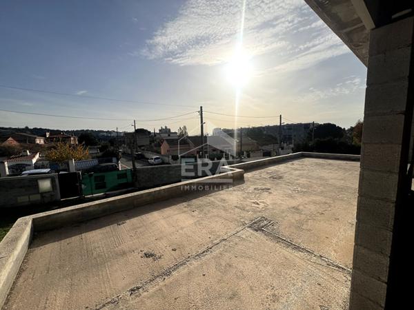 Immeuble / Local d'activité - Marseille 13015 - Total de 356 m2 sur parcelle de 947m2