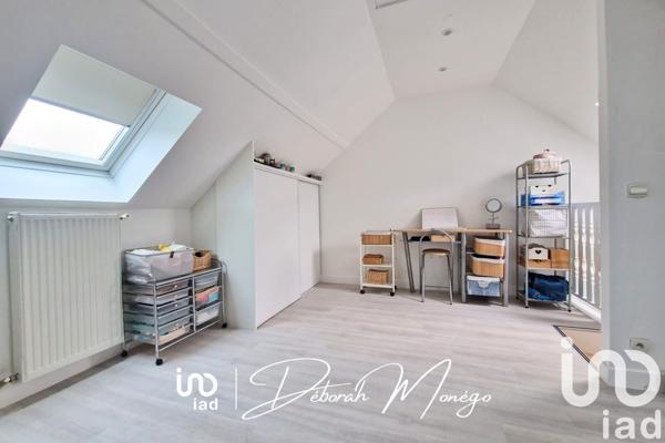 Maison à vendre 3 pièces 71 m² Mantes-la-Ville