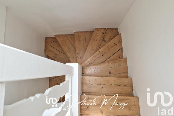 Maison à vendre 3 pièces 71 m² Mantes-la-Ville