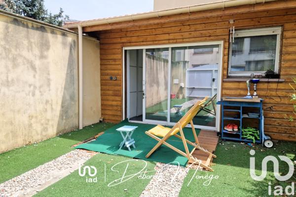 Maison à vendre 3 pièces 71 m² Mantes-la-Ville