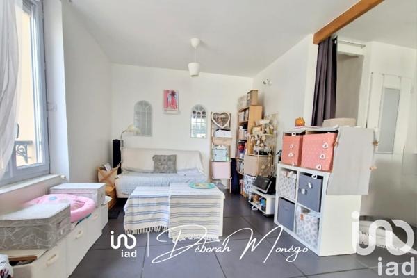 Maison à vendre 3 pièces 71 m² Mantes-la-Ville