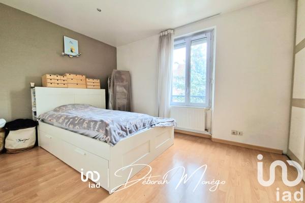 Maison à vendre 3 pièces 71 m² Mantes-la-Ville