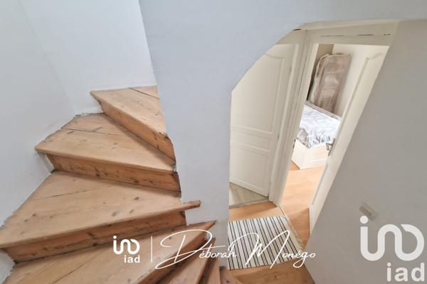 Maison à vendre 3 pièces 71 m² Mantes-la-Ville