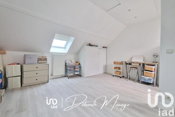 Maison à vendre 3 pièces 71 m² Mantes-la-Ville