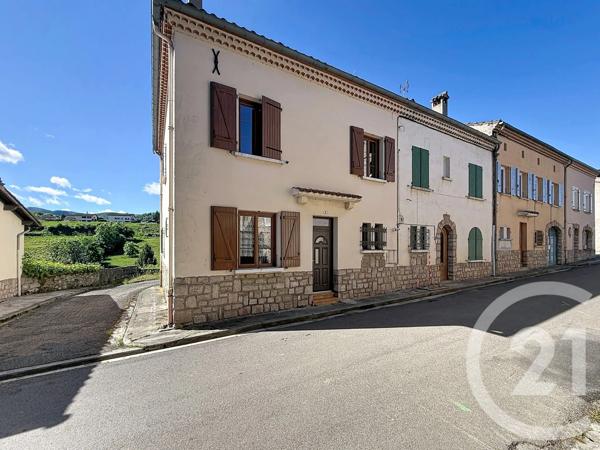 Maison à vendre  6 pièces - 180 m 2   ST GIRONS  - 09