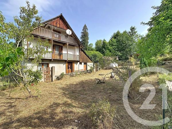 Maison à vendre  6 pièces - 180 m 2   ST GIRONS  - 09