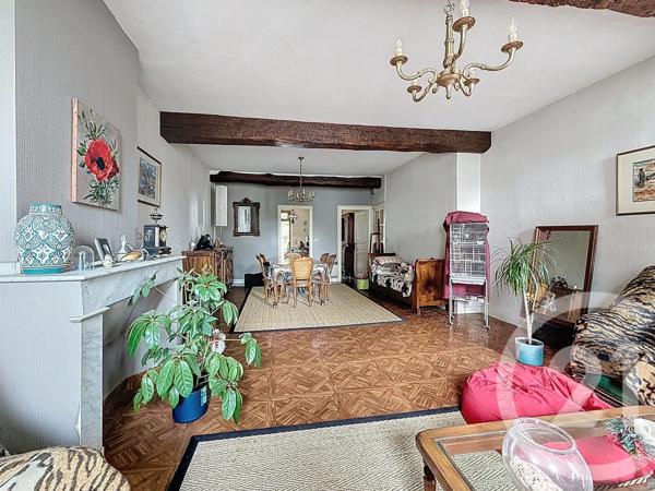 Maison à vendre  6 pièces - 180 m 2   ST GIRONS  - 09