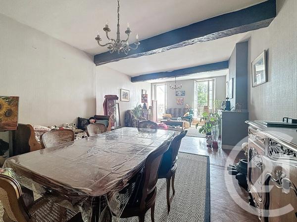 Maison à vendre  6 pièces - 180 m 2   ST GIRONS  - 09
