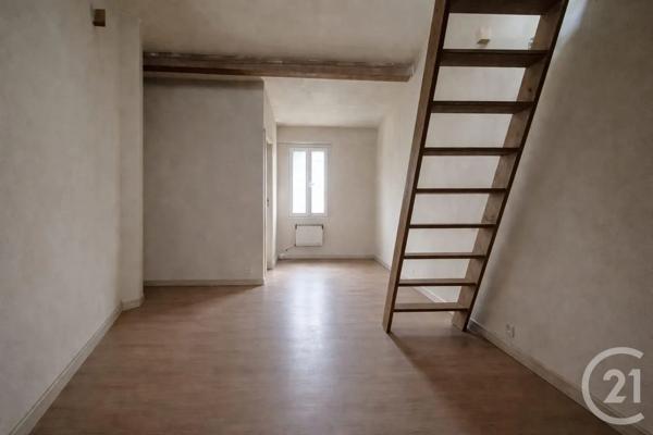 Appartement Studio à vendre  1 pièce - 25 m 2   CARCASSONNE  - 11
