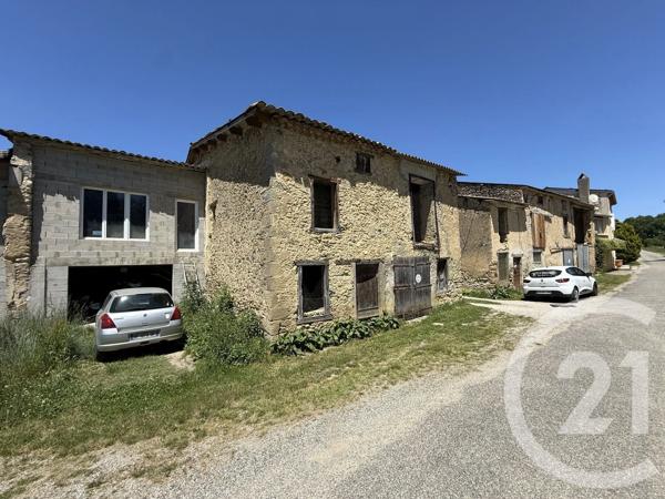 Appartement Studio à vendre  1 pièce - 25 m 2   CARCASSONNE  - 11