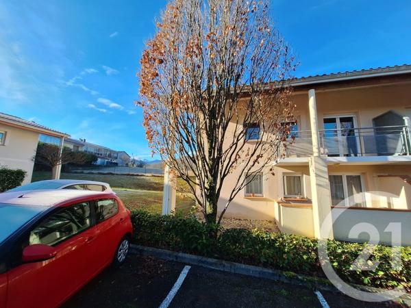 Appartement Studio à vendre  1 pièce - 25 m 2   CARCASSONNE  - 11