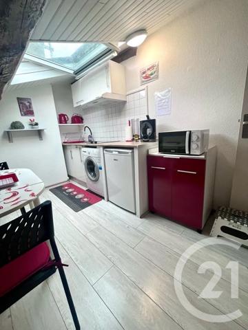 Appartement Studio à vendre  1 pièce - 25 m 2   CARCASSONNE  - 11
